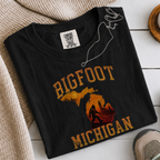 Comfort Colors® Bigfoot Michigan Tee