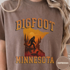 Comfort Colors® Bigfoot Minnesota Tee