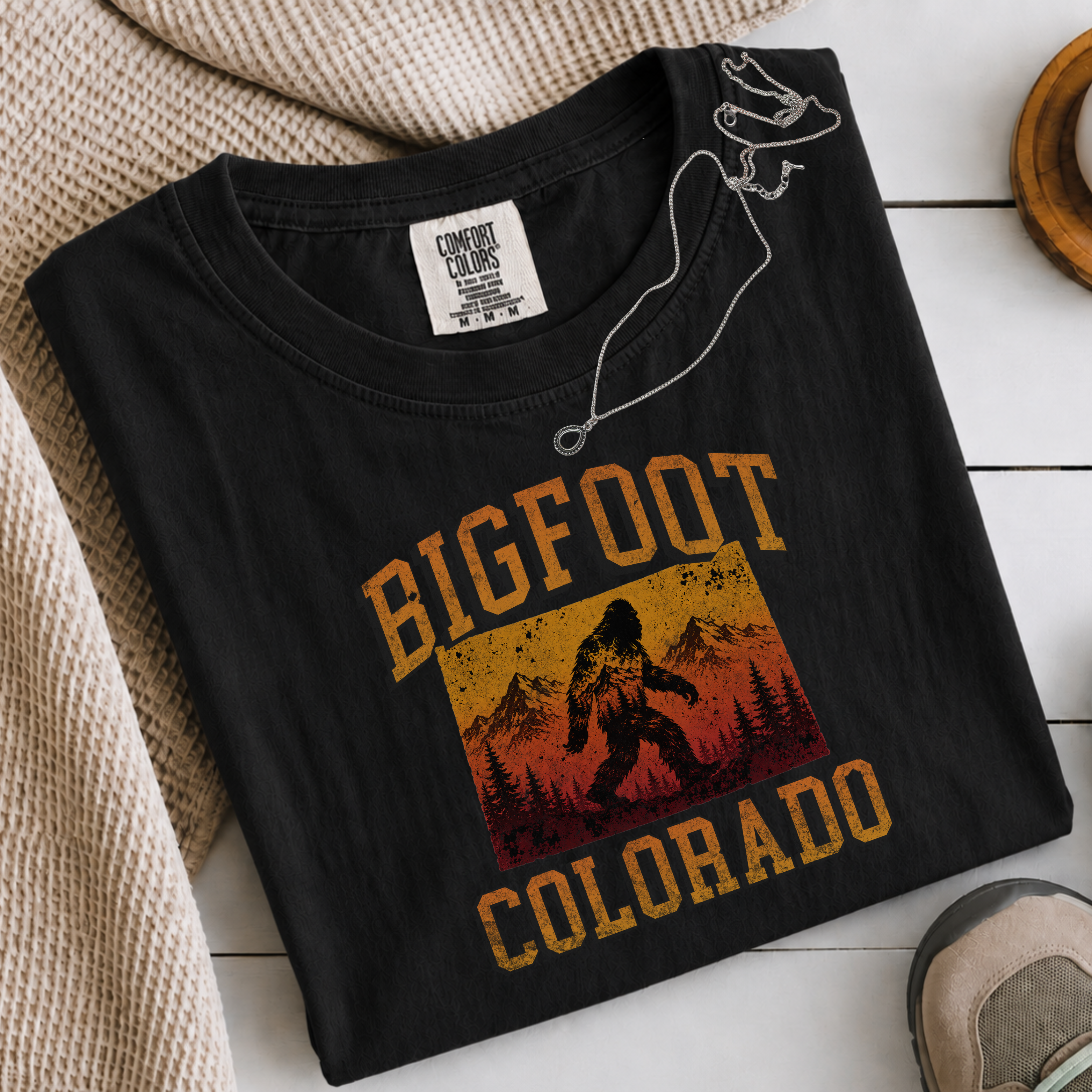 Comfort Colors® Bigfoot Colorado Tee
