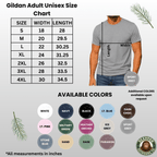 Warning - Better With Animals Than People - Gildan Tee - Deadpan Outdoors Co.