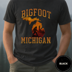 Comfort Colors® Bigfoot Michigan Tee