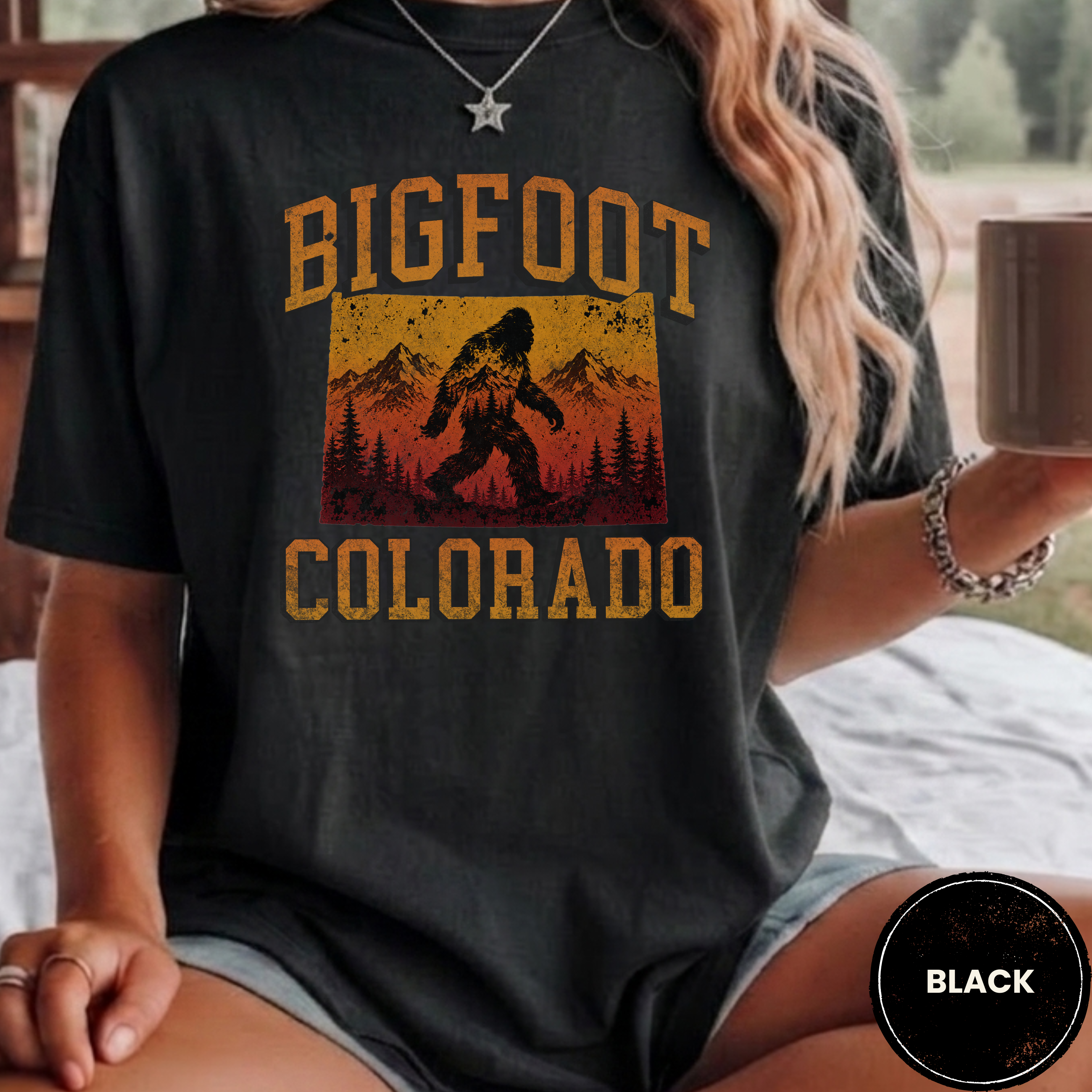 Comfort Colors® Bigfoot Colorado Tee