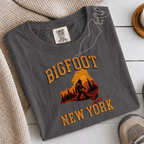 Comfort Colors® Bigfoot New York State Tee - Deadpan Outdoors Co.