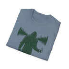Do Not Disturb Bigfoot T-Shirt - Deadpan Outdoors Co.