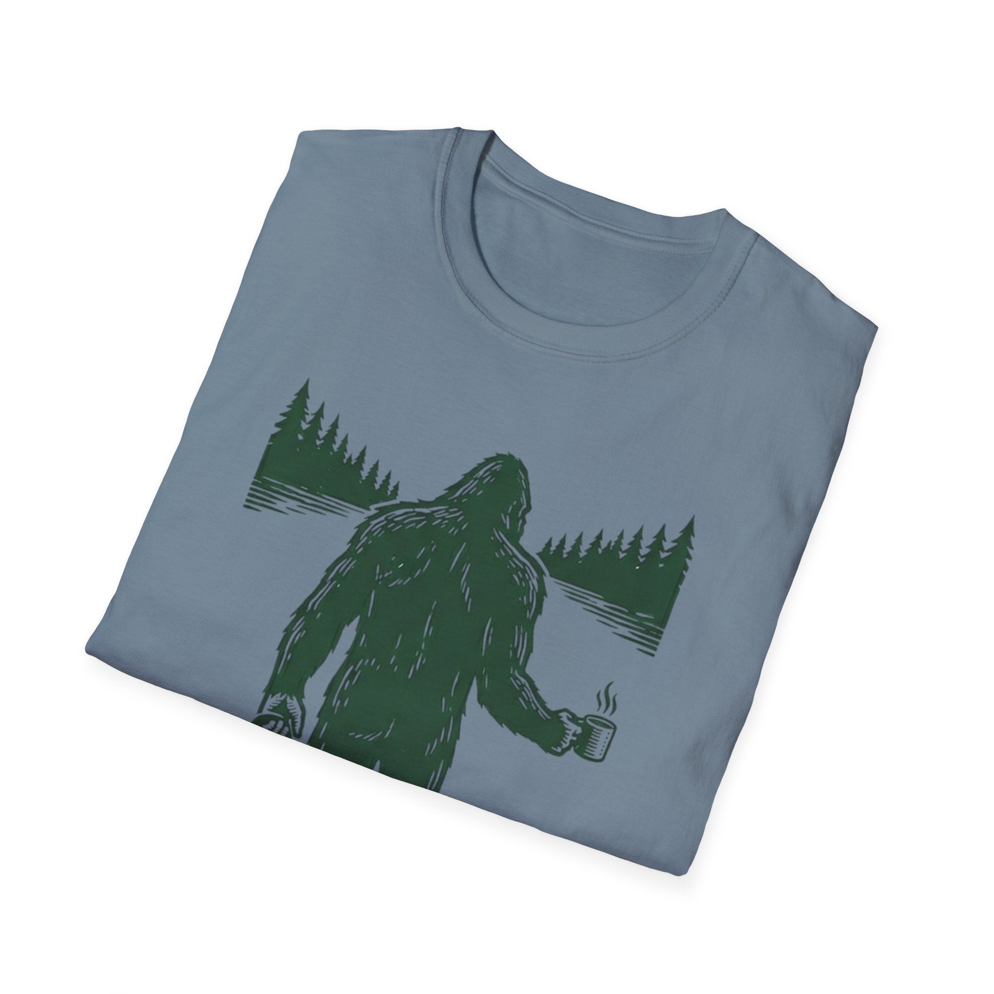 Do Not Disturb Bigfoot T-Shirt - Deadpan Outdoors Co.