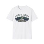Wild By Choice - Free By Nature T-Shirt - Deadpan Outdoors Co.