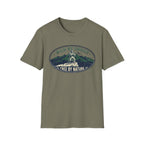 Wild By Choice - Free By Nature T-Shirt - Deadpan Outdoors Co.