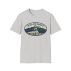 Wild By Choice - Free By Nature T-Shirt - Deadpan Outdoors Co.