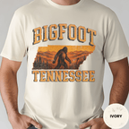 Comfort Colors® Bigfoot Tennessee State Tee - Deadpan Outdoors Co.