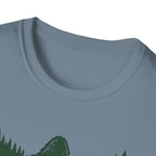 Do Not Disturb Bigfoot T-Shirt - Deadpan Outdoors Co.
