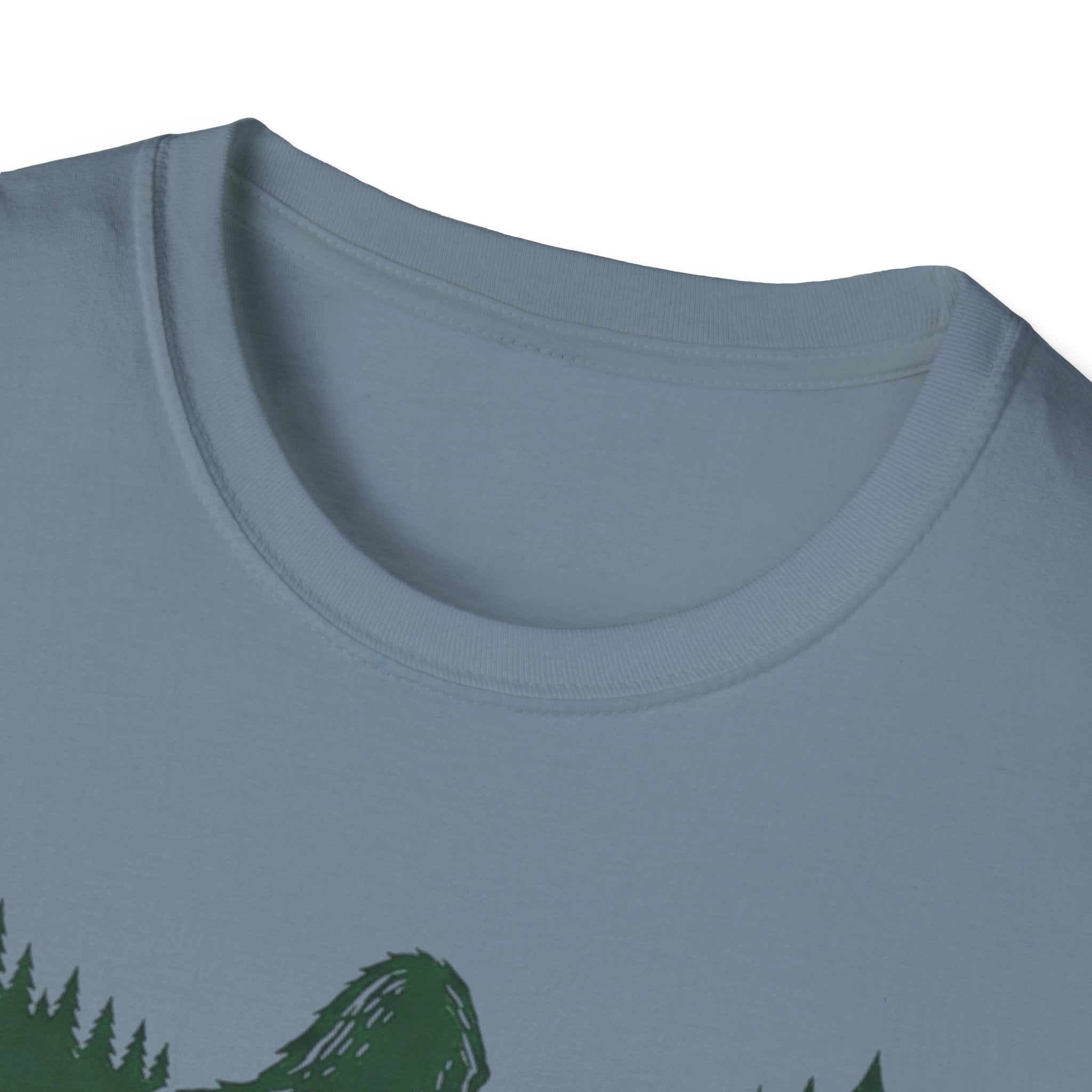 Do Not Disturb Bigfoot T-Shirt - Deadpan Outdoors Co.