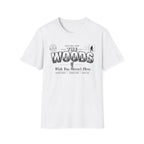 Greetings From The Woods - Wish You Weren't Here T-Shirt - Deadpan Outdoors Co.