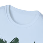 Do Not Disturb Bigfoot T-Shirt - Deadpan Outdoors Co.