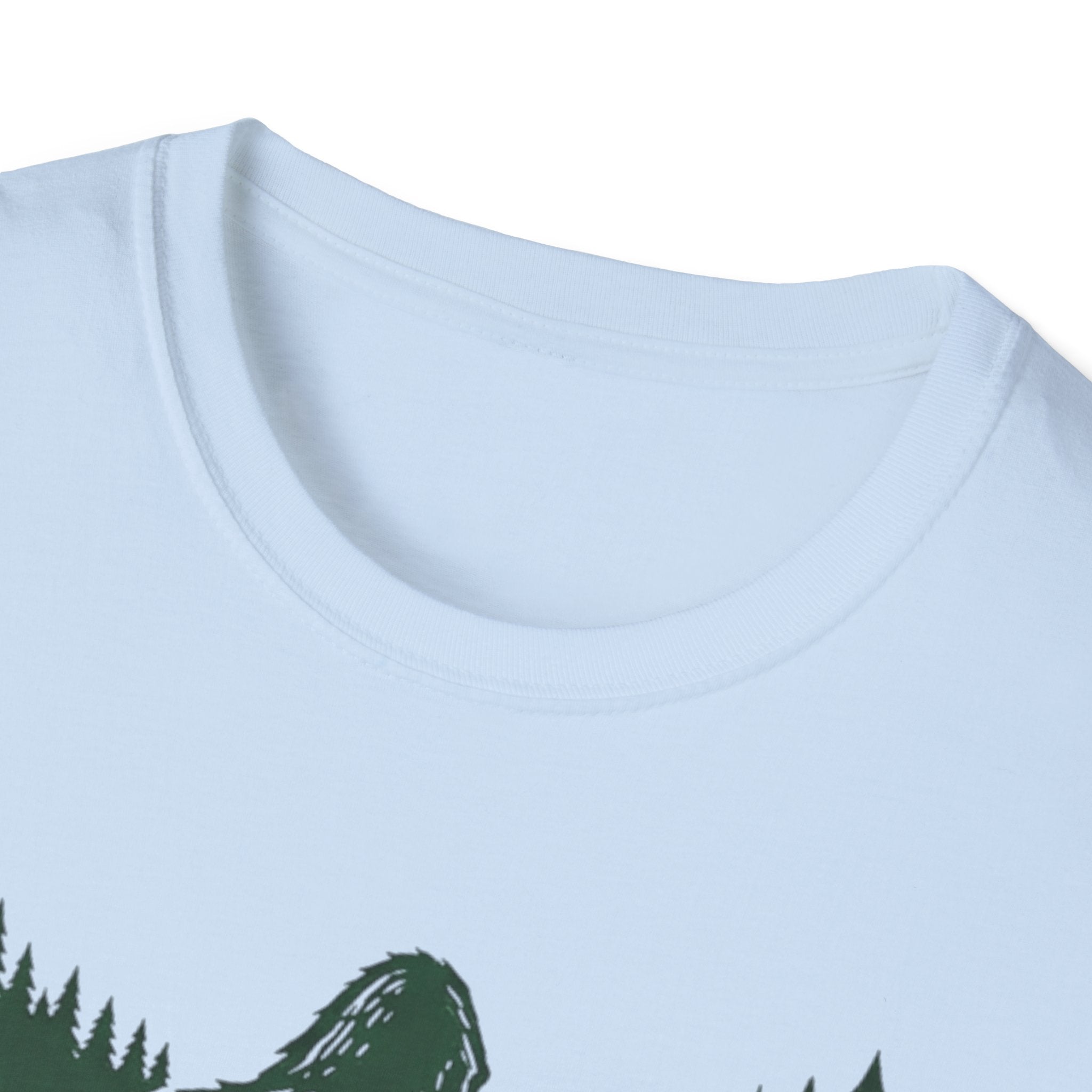Do Not Disturb Bigfoot T-Shirt - Deadpan Outdoors Co.