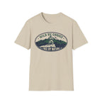 Wild By Choice - Free By Nature T-Shirt - Deadpan Outdoors Co.