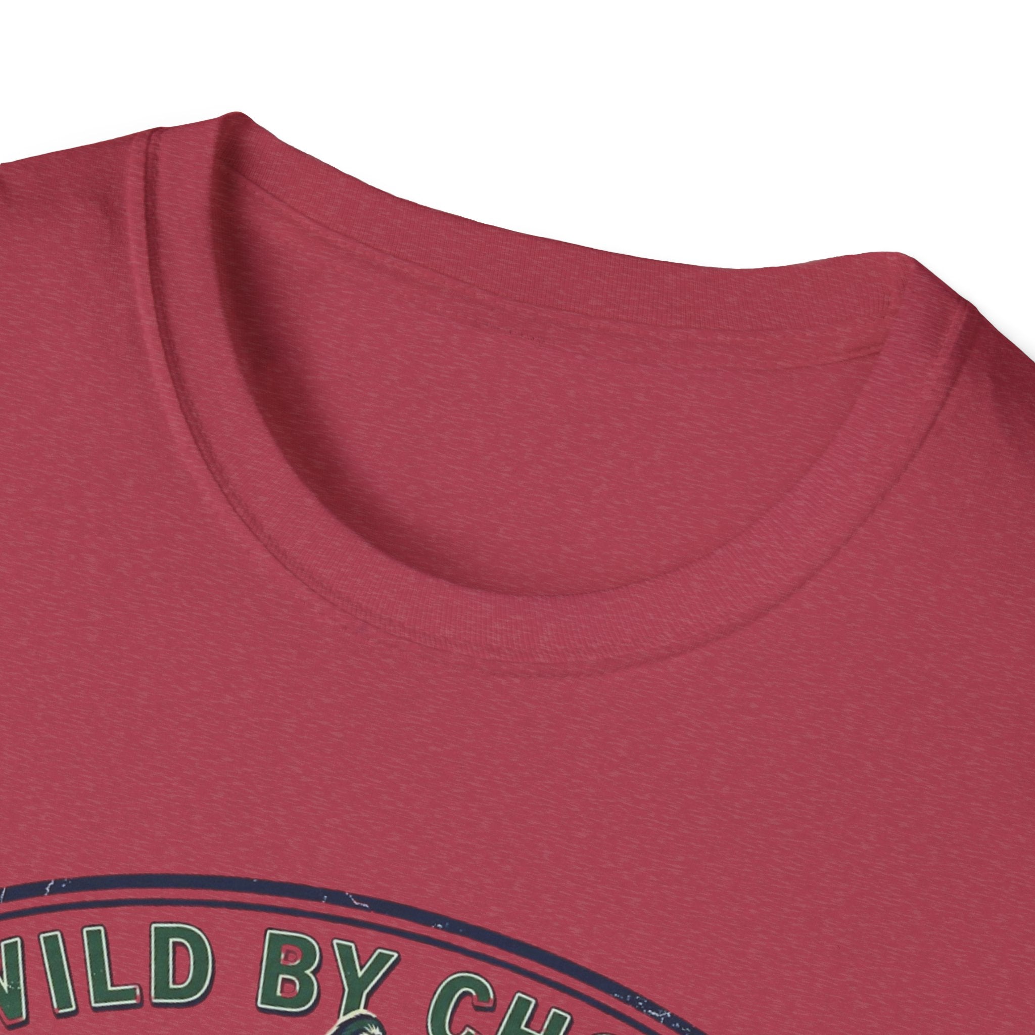Wild By Choice - Free By Nature T-Shirt - Deadpan Outdoors Co.