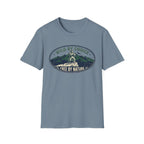 Wild By Choice - Free By Nature T-Shirt - Deadpan Outdoors Co.