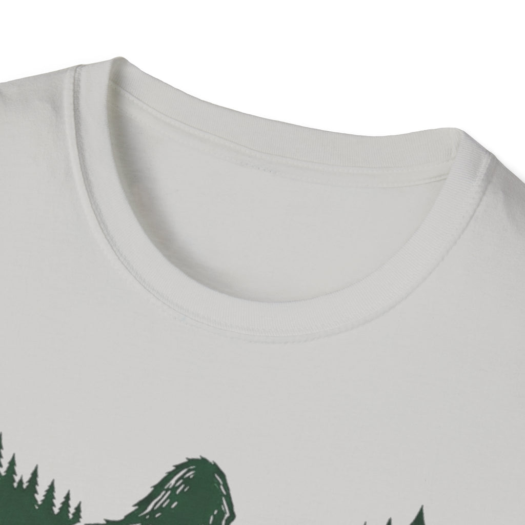 Do Not Disturb Bigfoot T-Shirt - Deadpan Outdoors Co.