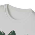 Do Not Disturb Bigfoot T-Shirt - Deadpan Outdoors Co.