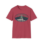 Wild By Choice - Free By Nature T-Shirt - Deadpan Outdoors Co.