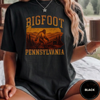 Comfort Colors® Bigfoot Pennsylvania State Tee