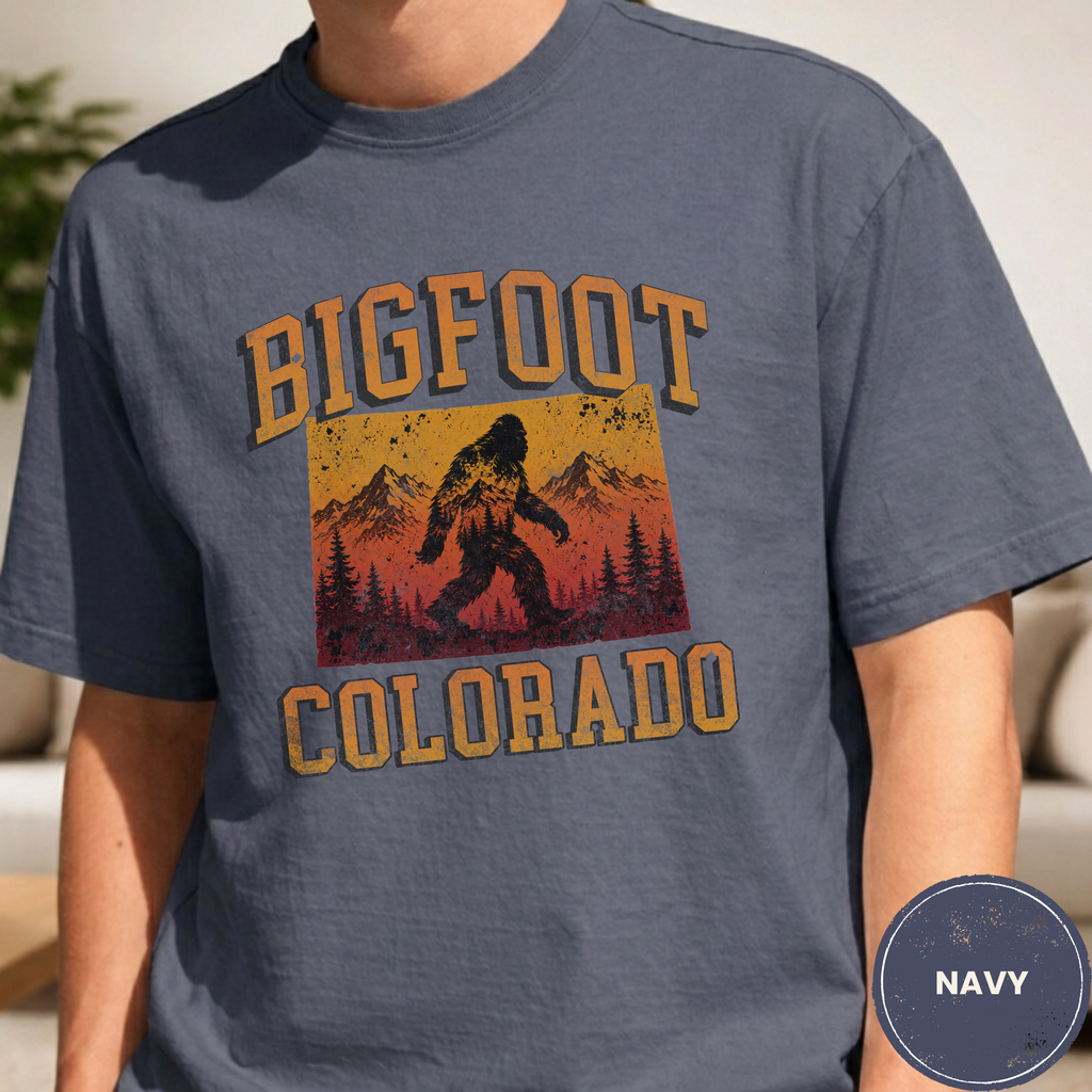 Comfort Colors® Bigfoot Colorado Tee