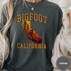 Comfort Colors® Bigfoot California State Tee