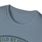 Wild By Choice - Free By Nature T-Shirt - Deadpan Outdoors Co.