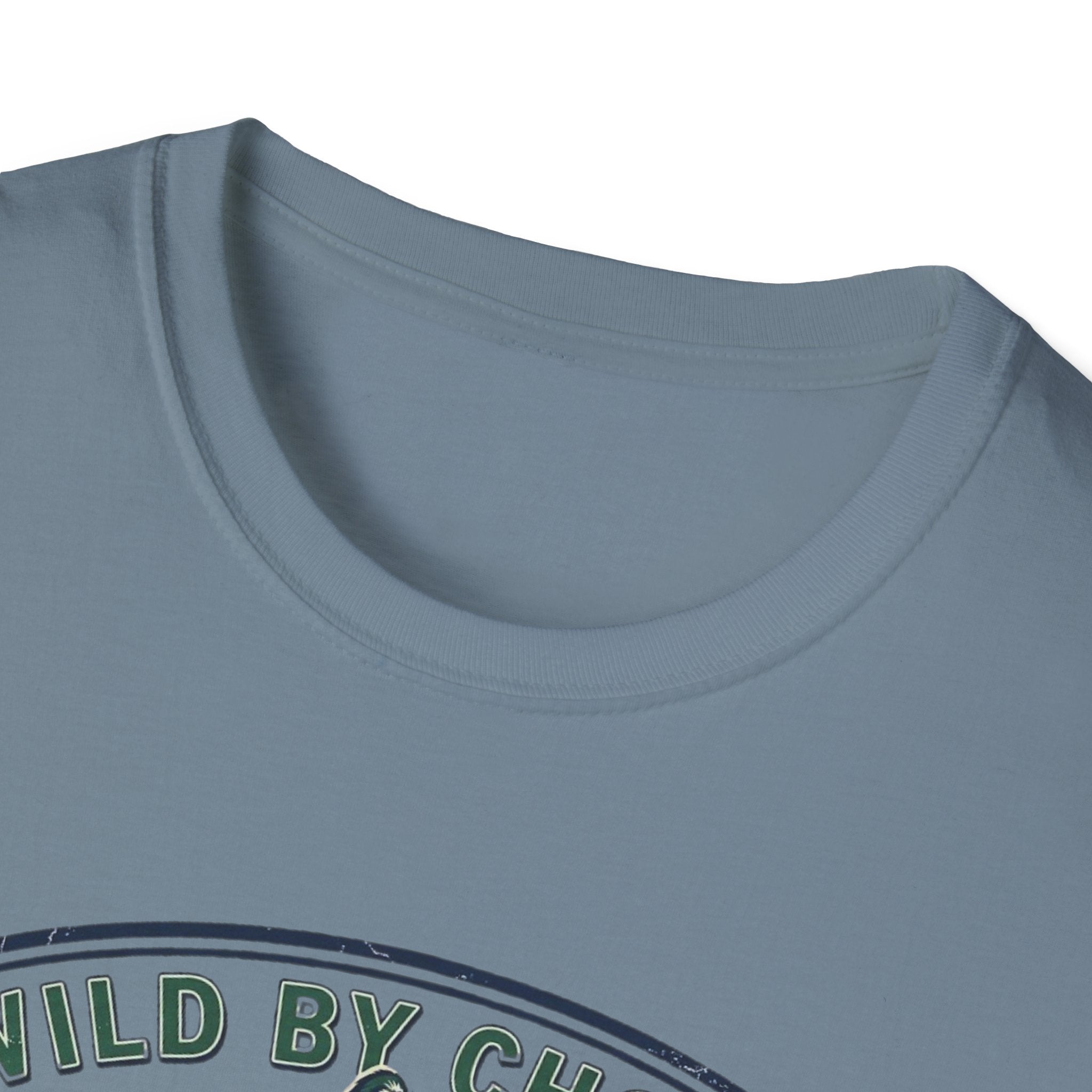 Wild By Choice - Free By Nature T-Shirt - Deadpan Outdoors Co.