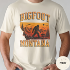 Comfort Colors® Bigfoot Montana Tee