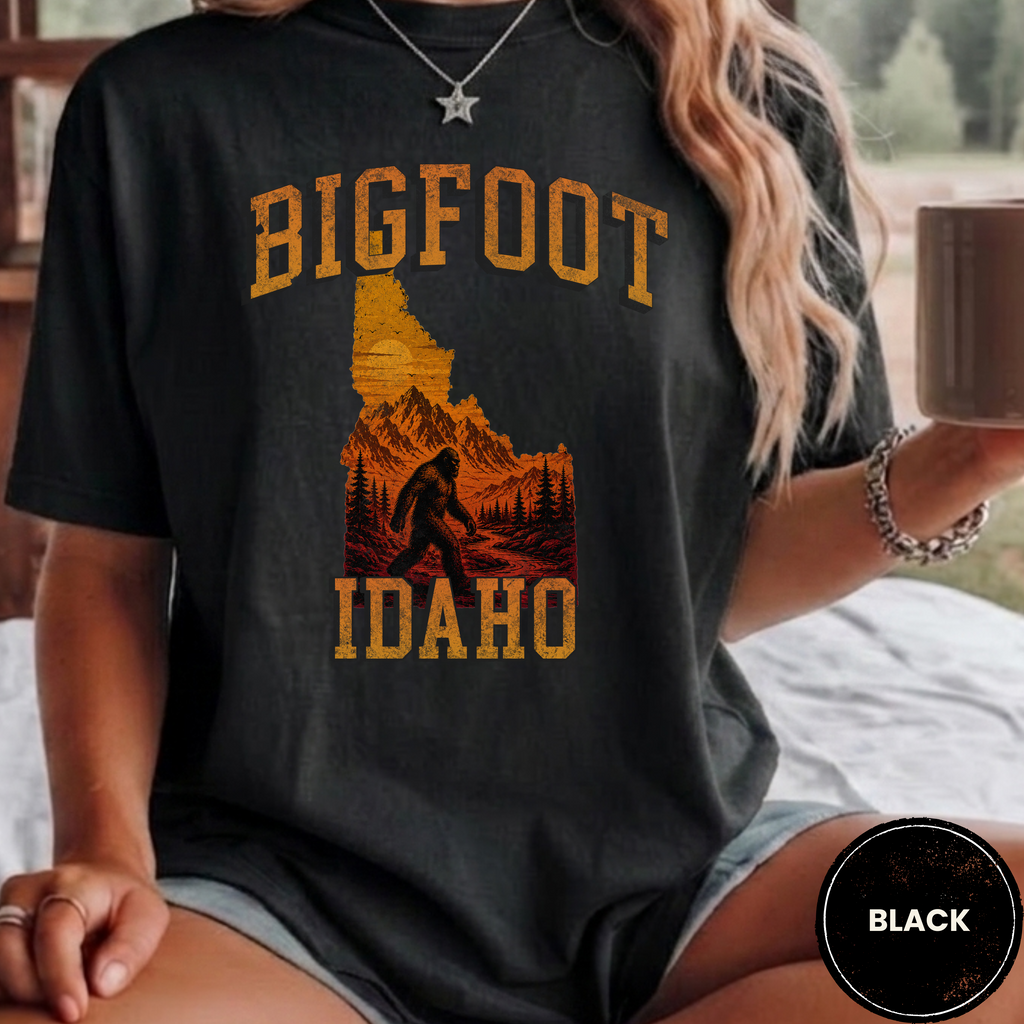 Comfort Colors® Bigfoot Idaho Tee