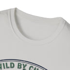 Wild By Choice - Free By Nature T-Shirt - Deadpan Outdoors Co.