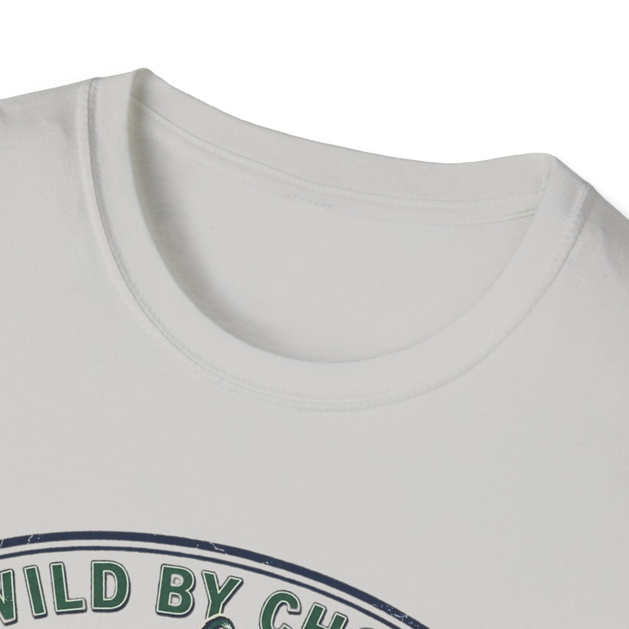 Wild By Choice - Free By Nature T-Shirt - Deadpan Outdoors Co.