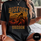 Comfort Colors® Bigfoot Oregon State Tee