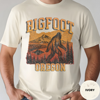 Comfort Colors® Bigfoot Oregon State Tee