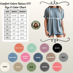 Comfort Colors® Tee - Respect The Locals - Bigfoot Version - Deadpan Outdoors Co.