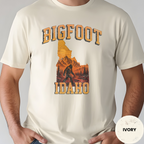 Comfort Colors® Bigfoot Idaho Tee