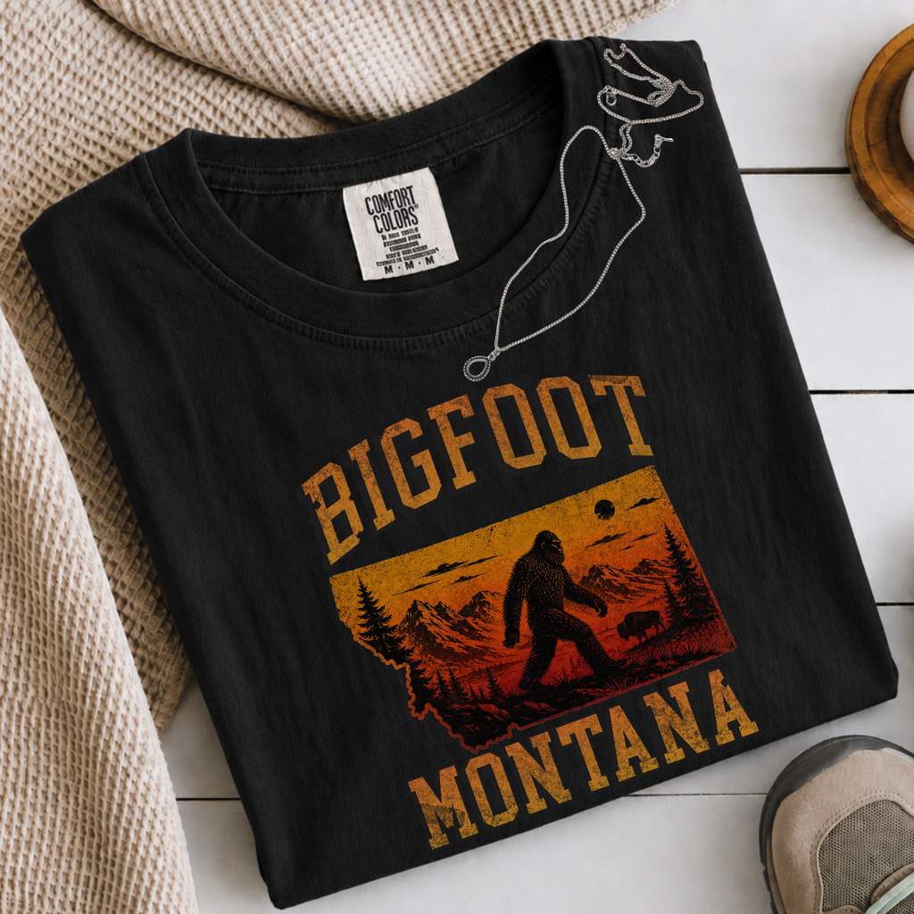 Comfort Colors® Bigfoot Montana Tee