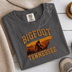 Comfort Colors® Bigfoot Tennessee State Tee - Deadpan Outdoors Co.
