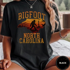 Comfort Colors® Bigfoot North Carolina Tee