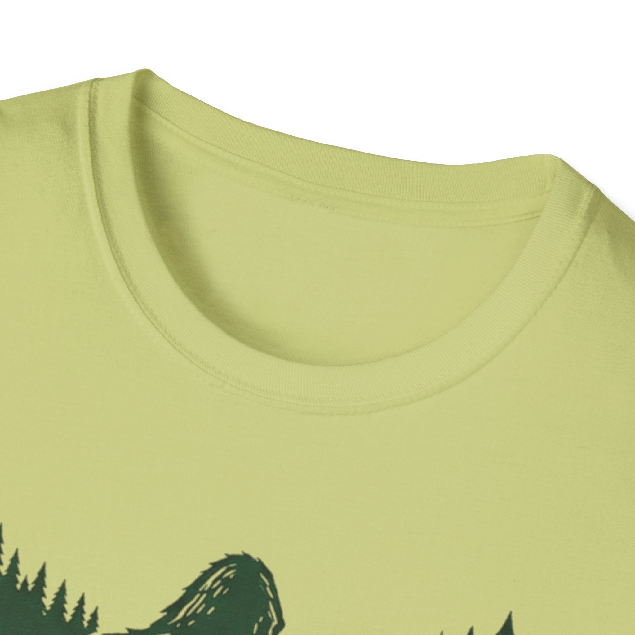 Do Not Disturb Bigfoot T-Shirt - Deadpan Outdoors Co.