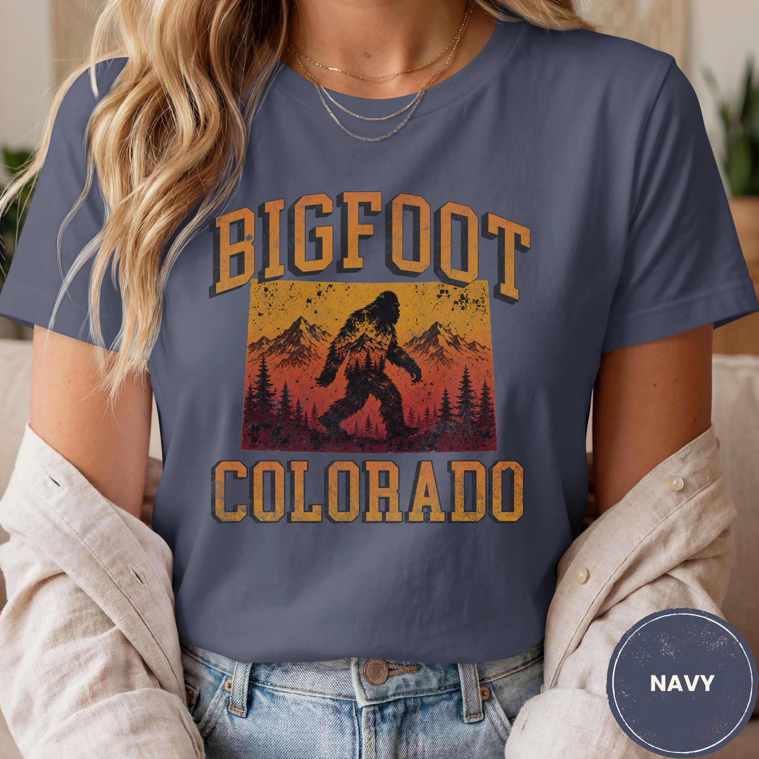 Comfort Colors® Bigfoot Colorado Tee