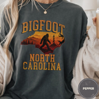 Comfort Colors® Bigfoot North Carolina Tee