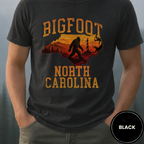 Comfort Colors® Bigfoot North Carolina Tee
