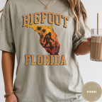 Comfort Colors® Bigfoot Florida State Tee