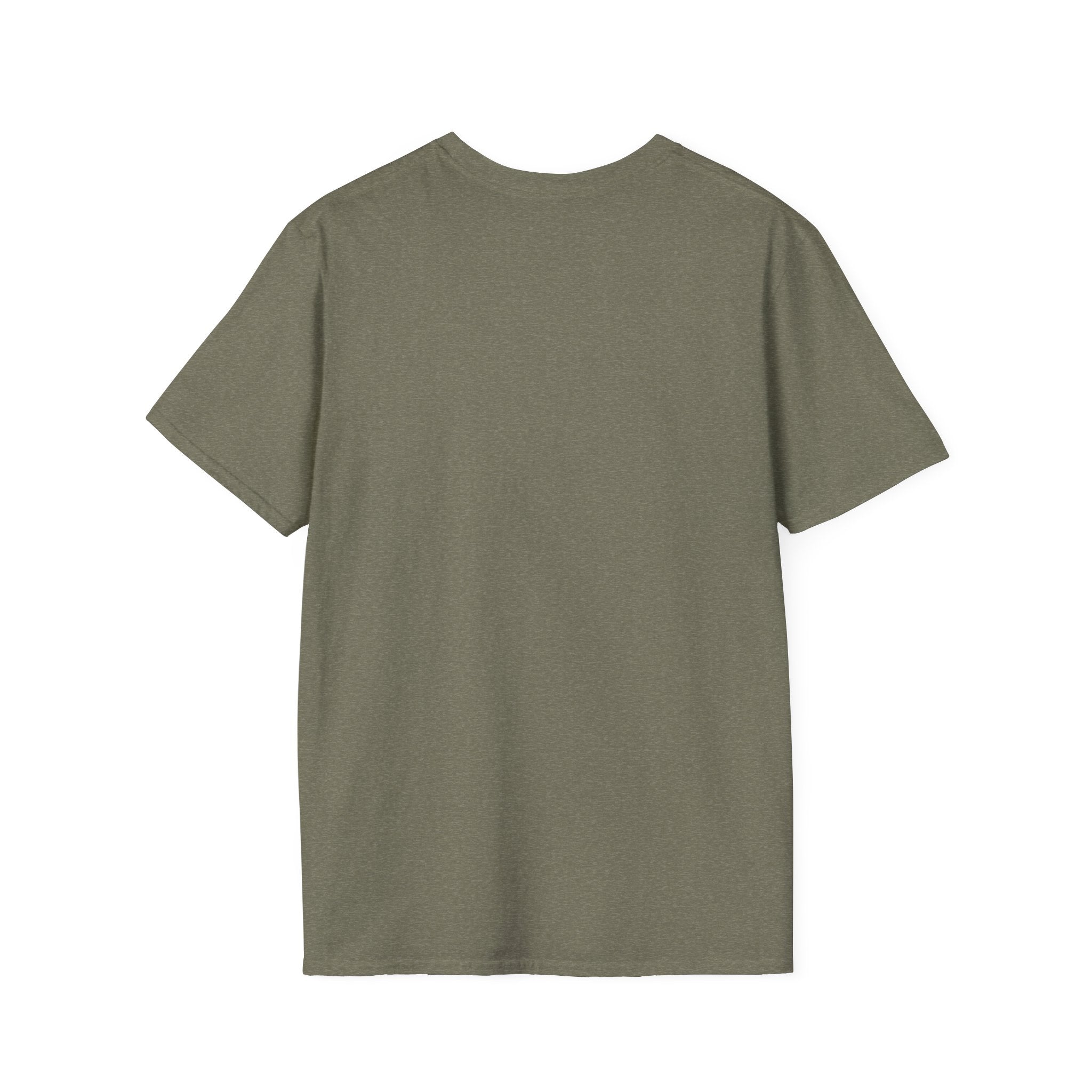 Wild By Choice - Free By Nature T-Shirt - Deadpan Outdoors Co.