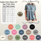Comfort Colors® Bigfoot Texas State Tee - Deadpan Outdoors Co.