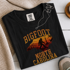 Comfort Colors® Bigfoot North Carolina Tee