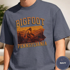 Comfort Colors® Bigfoot Pennsylvania State Tee