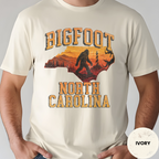 Comfort Colors® Bigfoot North Carolina Tee